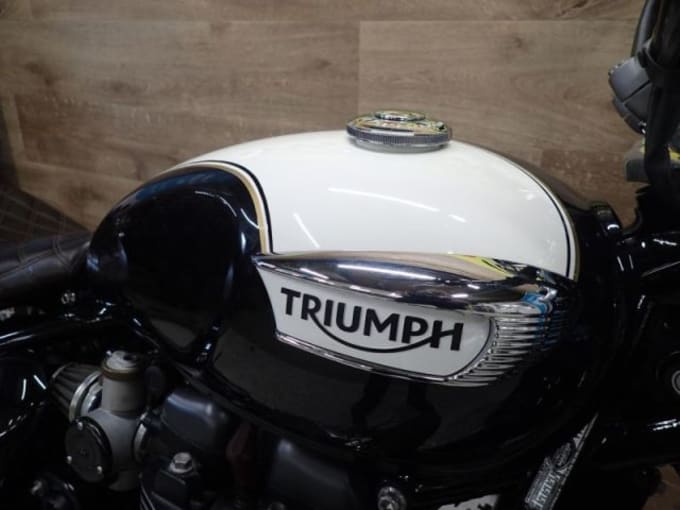 2025 Triumph Bonneville Speedmaster