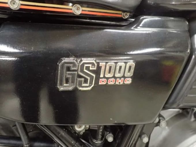 2023 Suzuki Gs 1000 Hc