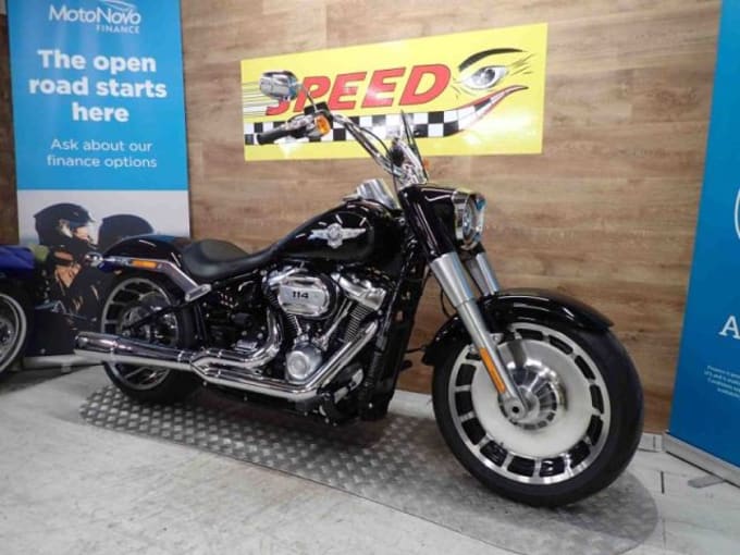 2025 Harley-davidson Flfbs