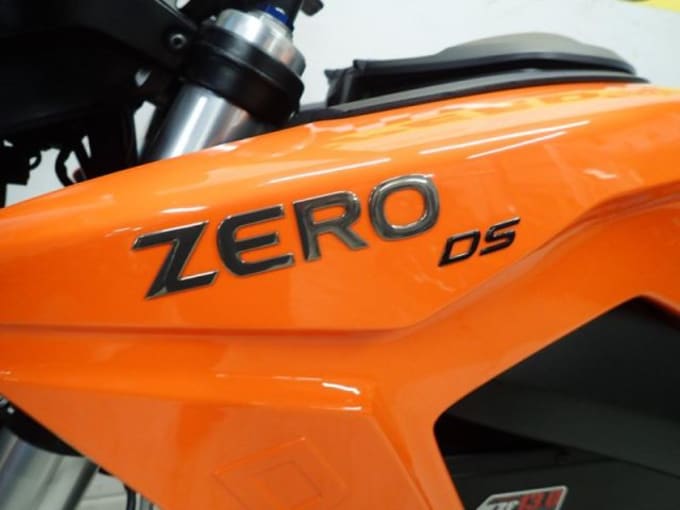 2018 Zero Motorcycles Ds Zf13.0 My 17