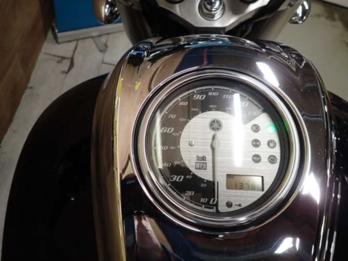 2025 Yamaha Xvs 950 A Midnight Star