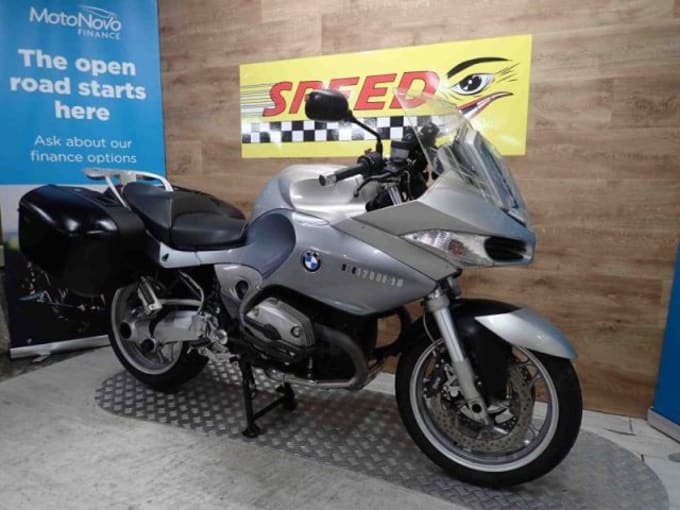 2005 BMW R1200st