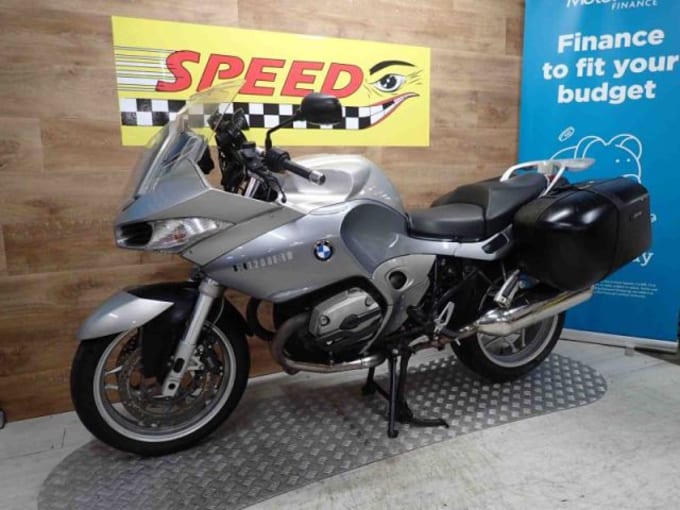 2005 BMW R1200st