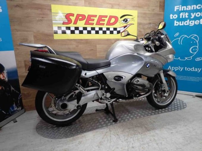 2005 BMW R1200st