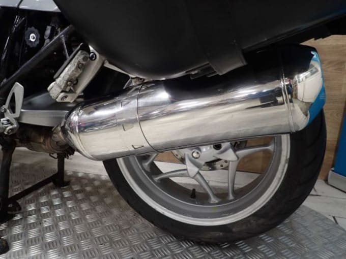 2005 BMW R1200st