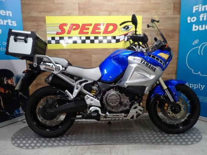 2011 Yamaha Xt 1200 Z Super Tenere