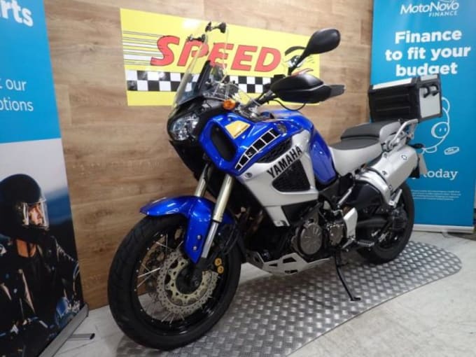 2011 Yamaha Xt 1200 Z Super Tenere