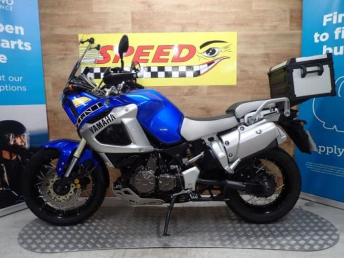 2011 Yamaha Xt 1200 Z Super Tenere