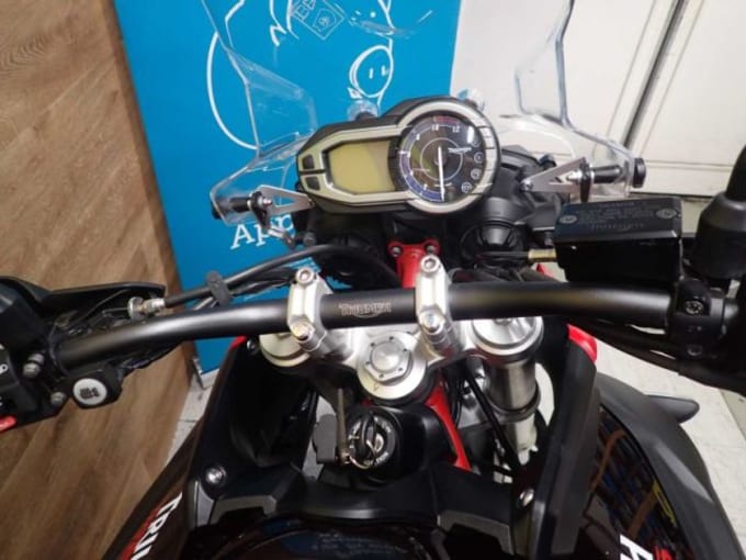 2025 Triumph Tiger 800 Xc Abs