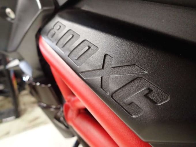 2025 Triumph Tiger 800 Xc Abs