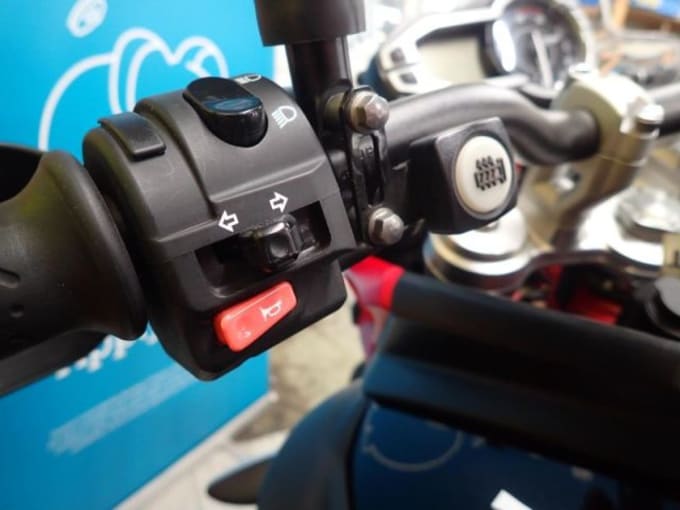 2025 Triumph Tiger 800 Xc Abs