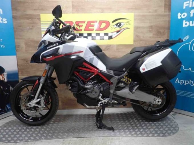 2025 Ducati Multistrada 950 S
