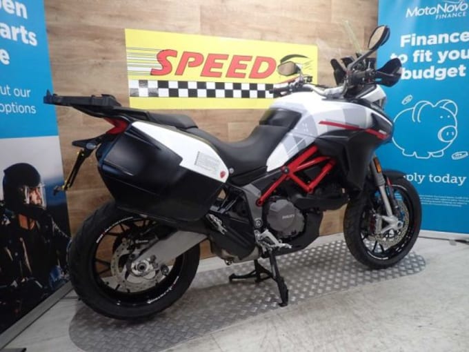 2025 Ducati Multistrada 950 S
