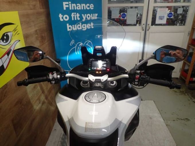 2025 Ducati Multistrada 950 S