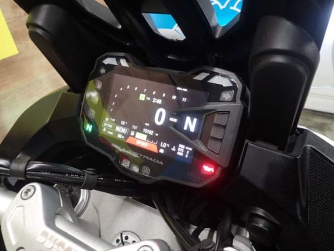 2025 Ducati Multistrada 950 S