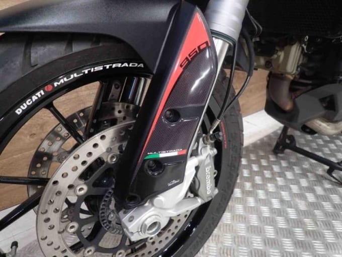 2025 Ducati Multistrada 950 S