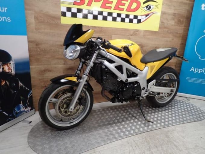 2025 Suzuki Sv650