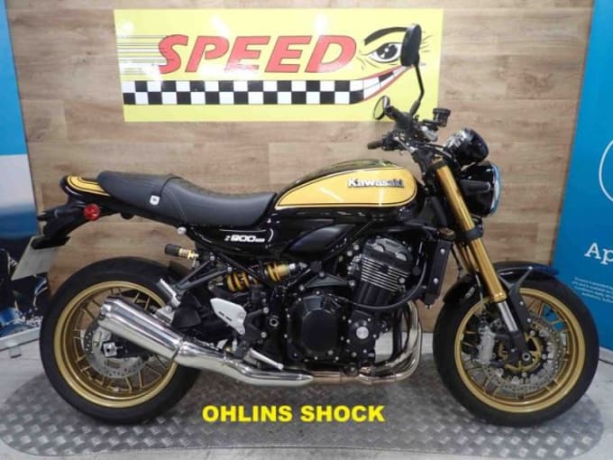 2025 Kawasaki Zr 900 Npfnb