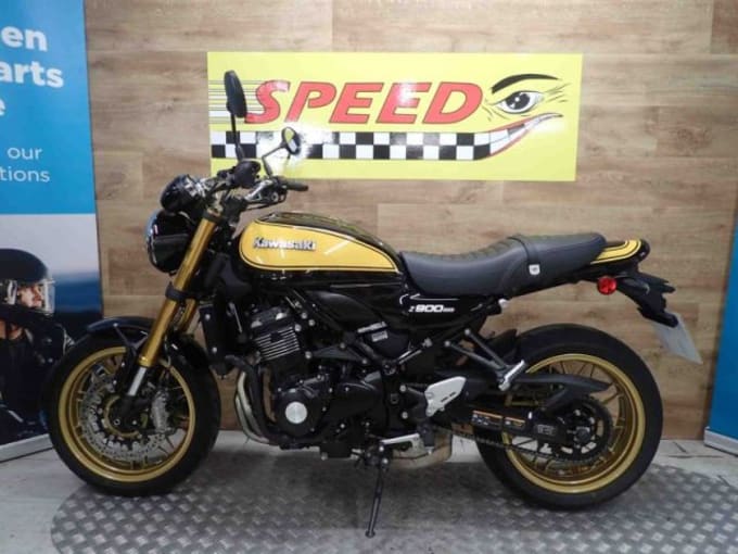 2025 Kawasaki Zr 900 Npfnb