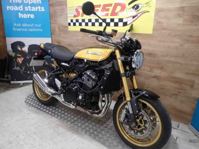 2025 Kawasaki Zr 900 Npfnb