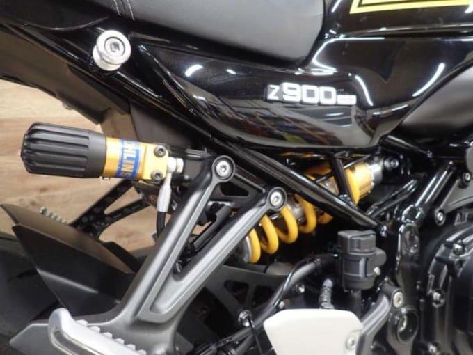 2025 Kawasaki Zr 900 Npfnb