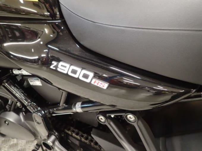 2025 Kawasaki Zr 900 Npfnb