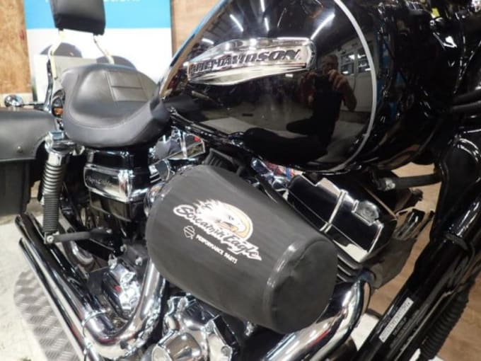 2025 Harley-davidson Fxdc Superglide Cu 1584 1