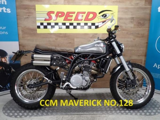 2025 Ccm Maverick