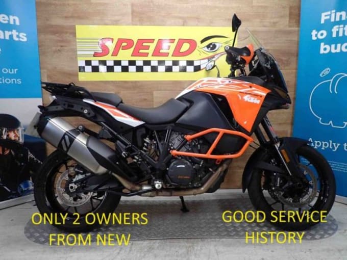 2025 Ktm 1290 Super Adventure S 18