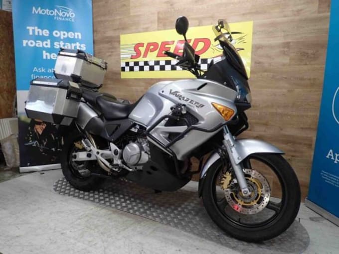 2025 Honda Xl 1000 Va-6