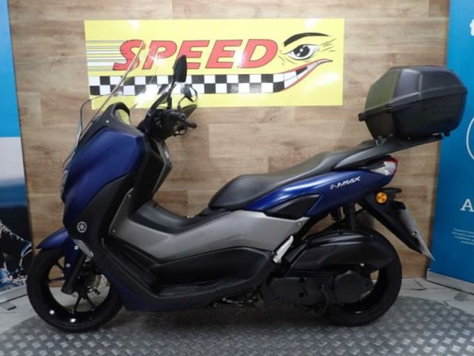 2025 Yamaha Gpd125-a Nmax 125 Abs