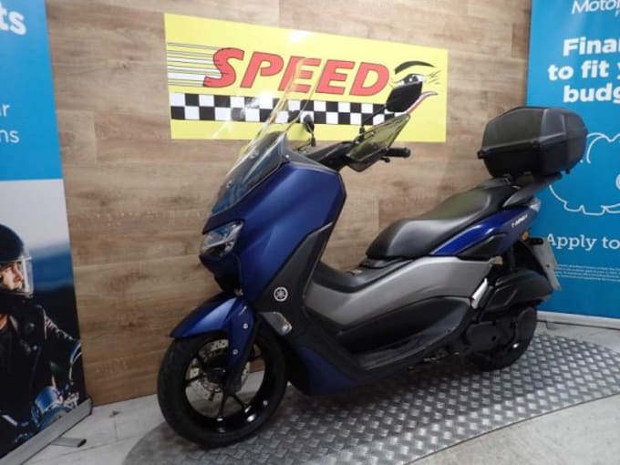 2025 Yamaha Gpd125-a Nmax 125 Abs