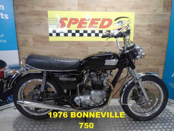 2025 Triumph Bonneville