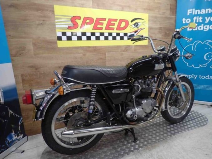2025 Triumph Bonneville