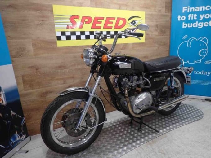 2025 Triumph Bonneville