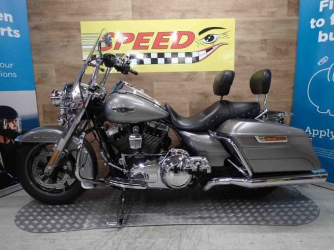 2025 Harley-davidson Flhr Road King 1690 16