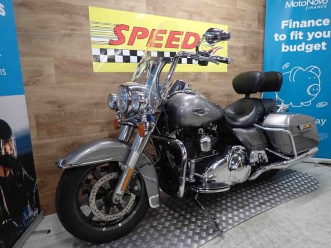 2025 Harley-davidson Flhr Road King 1690 16