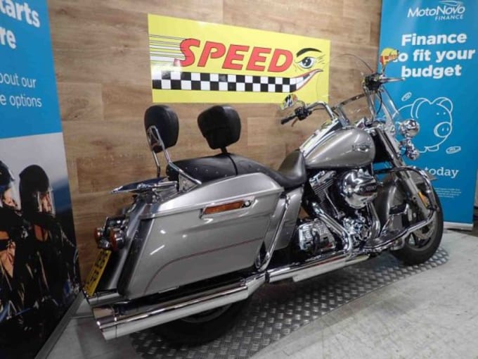 2025 Harley-davidson Flhr Road King 1690 16