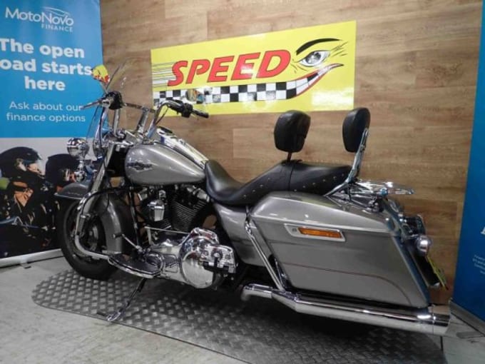 2025 Harley-davidson Flhr Road King 1690 16