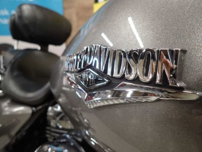 2025 Harley-davidson Flhr Road King 1690 16