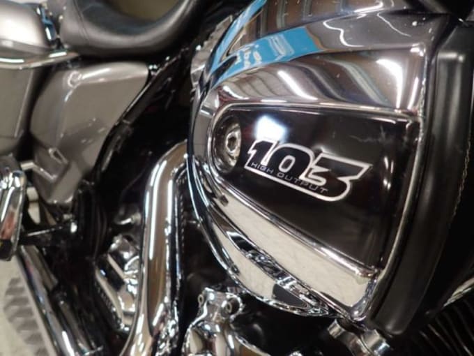 2025 Harley-davidson Flhr Road King 1690 16