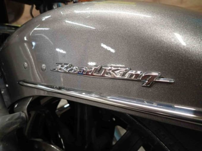 2025 Harley-davidson Flhr Road King 1690 16