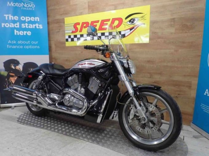 2025 Harley-davidson Vrscr Street Rod