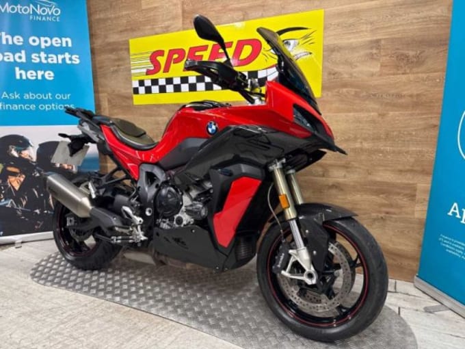 2025 BMW S 1000 Xr Te