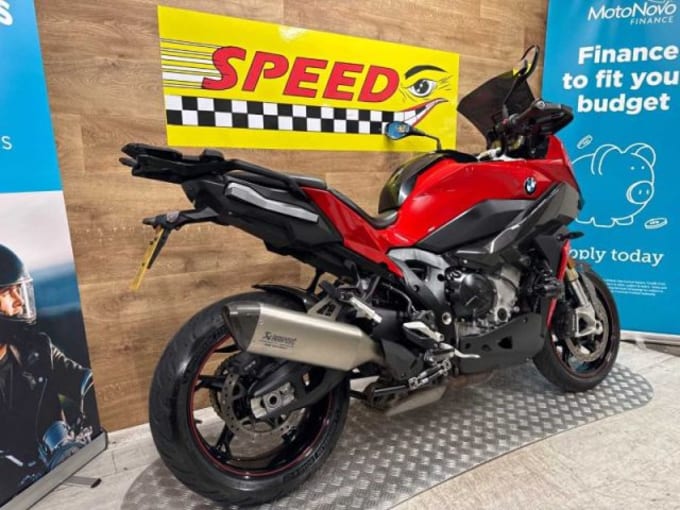 2025 BMW S 1000 Xr Te