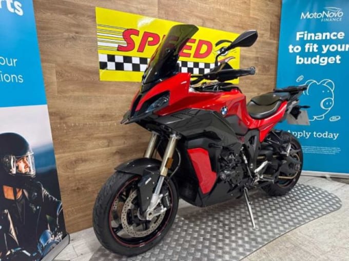 2025 BMW S 1000 Xr Te