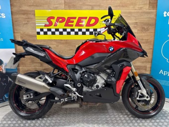 2025 BMW S 1000 Xr Te