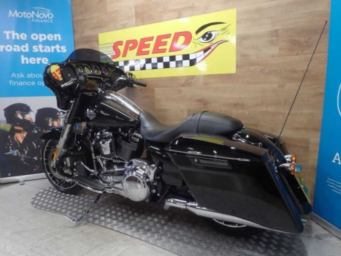 2025 Harley-davidson Flhxs Street Glide Sp 186