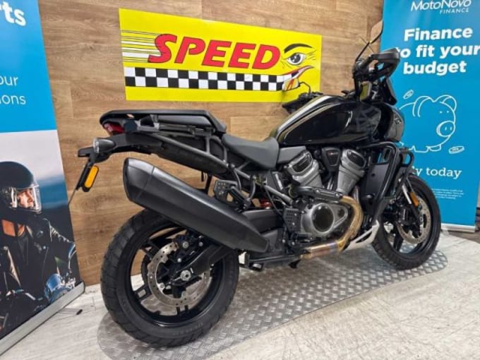 2025 Harley-davidson Pan America 1250 Special