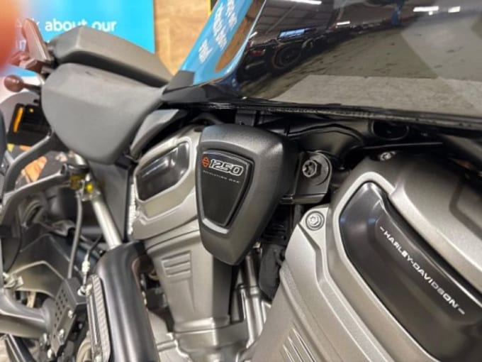 2025 Harley-davidson Pan America 1250 Special